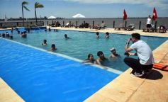 Foto de la galería: En Costa Sur: el Camping Municipal también se sumó a la diversión de enero en el verano posadeño