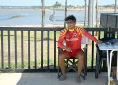 Foto de la galería: En Costa Sur: el Camping Municipal también se sumó a la diversión de enero en el verano posadeño