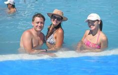 Foto de la galería: En Costa Sur: el Camping Municipal también se sumó a la diversión de enero en el verano posadeño