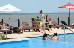 Foto de la galería: En Costa Sur: el Camping Municipal también se sumó a la diversión de enero en el verano posadeño