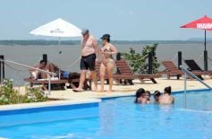 Foto de la galería: En Costa Sur: el Camping Municipal también se sumó a la diversión de enero en el verano posadeño