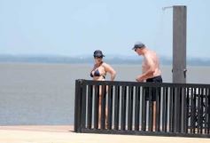 Foto de la galería: En Costa Sur: el Camping Municipal también se sumó a la diversión de enero en el verano posadeño