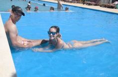 Foto de la galería: En Costa Sur: el Camping Municipal también se sumó a la diversión de enero en el verano posadeño