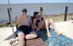 Foto de la galería: En Costa Sur: el Camping Municipal también se sumó a la diversión de enero en el verano posadeño