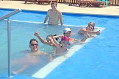 Foto de la galería: En Costa Sur: el Camping Municipal también se sumó a la diversión de enero en el verano posadeño