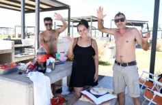 Foto de la galería: En Costa Sur: el Camping Municipal también se sumó a la diversión de enero en el verano posadeño