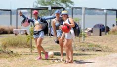 Foto de la galería: En Costa Sur: el Camping Municipal también se sumó a la diversión de enero en el verano posadeño