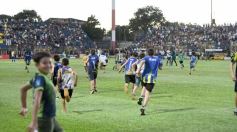 Foto de la galería: Bartolomé Mitre va por la hazaña en Santiago del Estero y el sueño de un nuevo ascenso para el fútbol Misionero