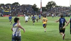 Foto de la galería: Bartolomé Mitre va por la hazaña en Santiago del Estero y el sueño de un nuevo ascenso para el fútbol Misionero