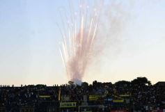 Foto de la galería: Bartolomé Mitre va por la hazaña en Santiago del Estero y el sueño de un nuevo ascenso para el fútbol Misionero