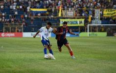 Foto de la galería: Bartolomé Mitre va por la hazaña en Santiago del Estero y el sueño de un nuevo ascenso para el fútbol Misionero