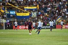 Foto de la galería: Bartolomé Mitre va por la hazaña en Santiago del Estero y el sueño de un nuevo ascenso para el fútbol Misionero