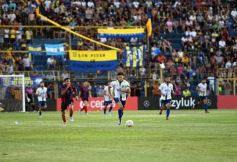 Foto de la galería: Bartolomé Mitre va por la hazaña en Santiago del Estero y el sueño de un nuevo ascenso para el fútbol Misionero