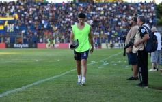 Foto de la galería: Bartolomé Mitre va por la hazaña en Santiago del Estero y el sueño de un nuevo ascenso para el fútbol Misionero