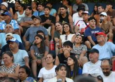 Foto de la galería: Bartolomé Mitre va por la hazaña en Santiago del Estero y el sueño de un nuevo ascenso para el fútbol Misionero