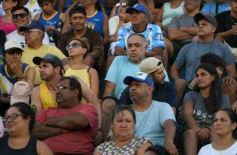 Foto de la galería: Bartolomé Mitre va por la hazaña en Santiago del Estero y el sueño de un nuevo ascenso para el fútbol Misionero