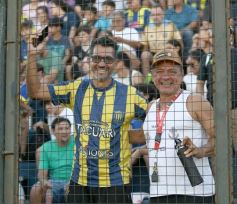 Foto de la galería: Bartolomé Mitre va por la hazaña en Santiago del Estero y el sueño de un nuevo ascenso para el fútbol Misionero