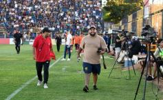 Foto de la galería: Bartolomé Mitre va por la hazaña en Santiago del Estero y el sueño de un nuevo ascenso para el fútbol Misionero