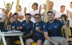 Foto de la galería: Bartolomé Mitre va por la hazaña en Santiago del Estero y el sueño de un nuevo ascenso para el fútbol Misionero