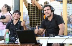 Foto de la galería: Bartolomé Mitre va por la hazaña en Santiago del Estero y el sueño de un nuevo ascenso para el fútbol Misionero