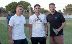 Foto de la galería: Bartolomé Mitre va por la hazaña en Santiago del Estero y el sueño de un nuevo ascenso para el fútbol Misionero