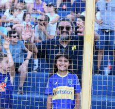 Foto de la galería: Bartolomé Mitre va por la hazaña en Santiago del Estero y el sueño de un nuevo ascenso para el fútbol Misionero