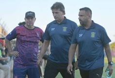 Foto de la galería: Bartolomé Mitre va por la hazaña en Santiago del Estero y el sueño de un nuevo ascenso para el fútbol Misionero