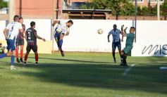 Foto de la galería: Bartolomé Mitre va por la hazaña en Santiago del Estero y el sueño de un nuevo ascenso para el fútbol Misionero