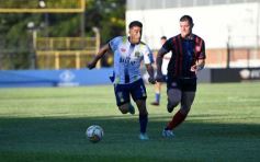 Foto de la galería: Bartolomé Mitre va por la hazaña en Santiago del Estero y el sueño de un nuevo ascenso para el fútbol Misionero