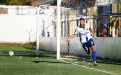 Foto de la galería: Bartolomé Mitre va por la hazaña en Santiago del Estero y el sueño de un nuevo ascenso para el fútbol Misionero