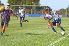 Foto de la galería: Bartolomé Mitre va por la hazaña en Santiago del Estero y el sueño de un nuevo ascenso para el fútbol Misionero