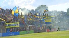 Foto de la galería: Bartolomé Mitre va por la hazaña en Santiago del Estero y el sueño de un nuevo ascenso para el fútbol Misionero