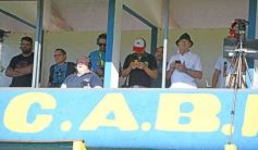 Foto de la galería: Bartolomé Mitre va por la hazaña en Santiago del Estero y el sueño de un nuevo ascenso para el fútbol Misionero