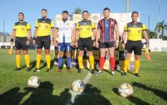 Foto de la galería: Bartolomé Mitre va por la hazaña en Santiago del Estero y el sueño de un nuevo ascenso para el fútbol Misionero