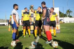 Foto de la galería: Bartolomé Mitre va por la hazaña en Santiago del Estero y el sueño de un nuevo ascenso para el fútbol Misionero