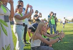 Foto de la galería: Bartolomé Mitre va por la hazaña en Santiago del Estero y el sueño de un nuevo ascenso para el fútbol Misionero