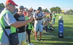 Foto de la galería: Bartolomé Mitre va por la hazaña en Santiago del Estero y el sueño de un nuevo ascenso para el fútbol Misionero