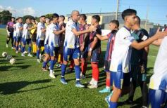 Foto de la galería: Bartolomé Mitre va por la hazaña en Santiago del Estero y el sueño de un nuevo ascenso para el fútbol Misionero