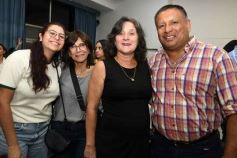 Foto de la galería: Segunda parte del encuentro y alegría que puso broche a la colación de los de 5to de la Madre de la Misericordia