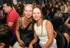 Foto de la galería: Segunda parte del encuentro y alegría que puso broche a la colación de los de 5to de la Madre de la Misericordia