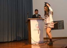 Foto de la galería: Segunda parte del encuentro y alegría que puso broche a la colación de los de 5to de la Madre de la Misericordia