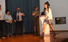 Foto de la galería: Segunda parte del encuentro y alegría que puso broche a la colación de los de 5to de la Madre de la Misericordia