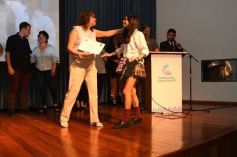 Foto de la galería: Segunda parte del encuentro y alegría que puso broche a la colación de los de 5to de la Madre de la Misericordia