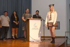 Foto de la galería: Segunda parte del encuentro y alegría que puso broche a la colación de los de 5to de la Madre de la Misericordia