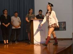 Foto de la galería: Segunda parte del encuentro y alegría que puso broche a la colación de los de 5to de la Madre de la Misericordia