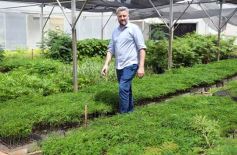 Foto de la galería: Junto a Canal 12, visita a la Biofábrica, entrevistas, recorrido por el laboratorio y producción 