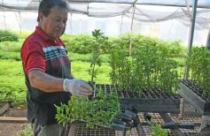 Foto de la galería: Junto a Canal 12, visita a la Biofábrica, entrevistas, recorrido por el laboratorio y producción 