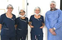 Foto de la galería: Junto a Canal 12, visita a la Biofábrica, entrevistas, recorrido por el laboratorio y producción 