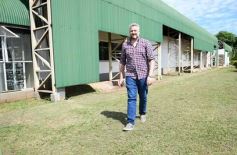 Foto de la galería: Junto a Canal 12, visita a la Biofábrica, entrevistas, recorrido por el laboratorio y producción 