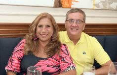 Foto de la galería: Con San Valentín, familias y gente amiga, mucho del día y noche en la ciudad en este febrero de disfrute